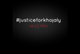 Demand Justice for Khojaly: Commemoration event held in Lithuania